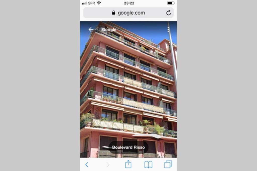 Garibaldi 3 Chambres 6 Couchages, Easy Check-In Nice Eksteriør billede