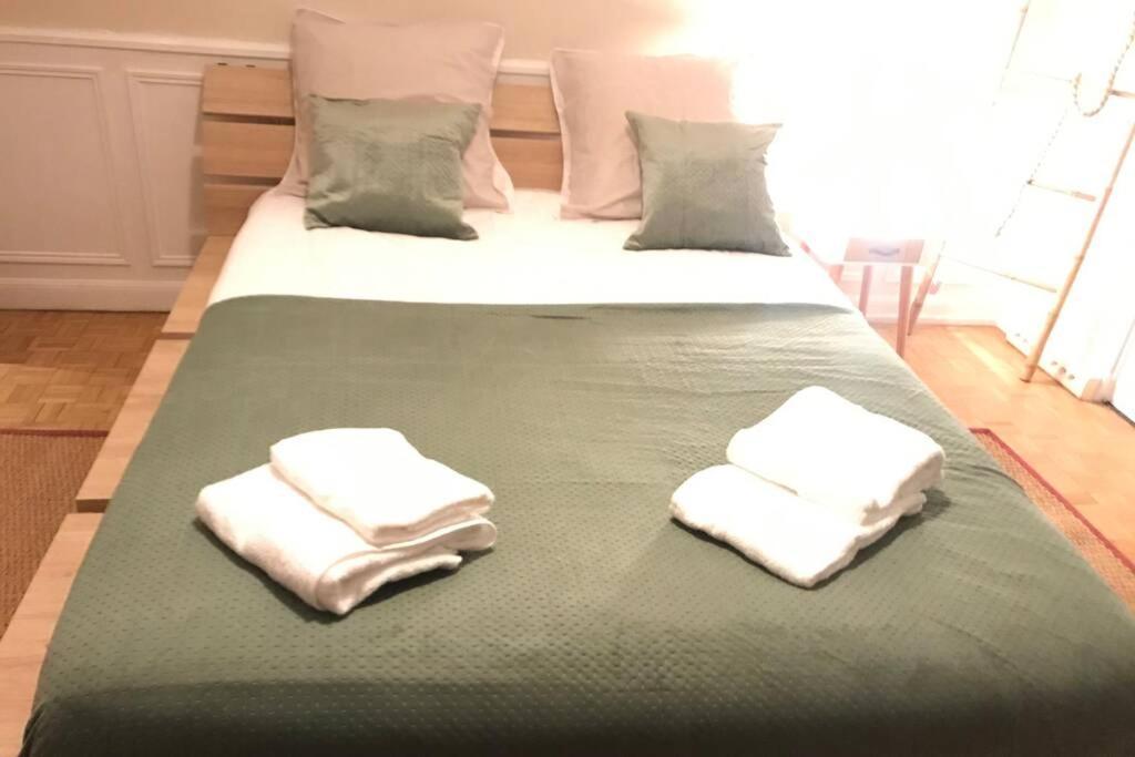 Garibaldi 3 Chambres 6 Couchages, Easy Check-In Nice Eksteriør billede