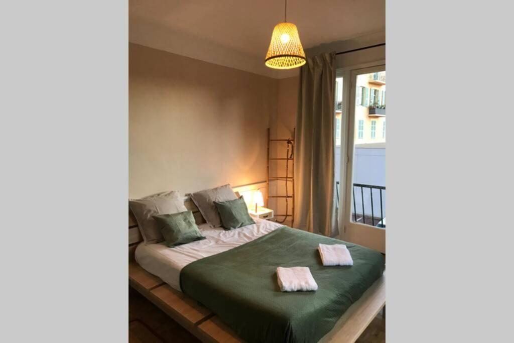 Garibaldi 3 Chambres 6 Couchages, Easy Check-In Nice Eksteriør billede