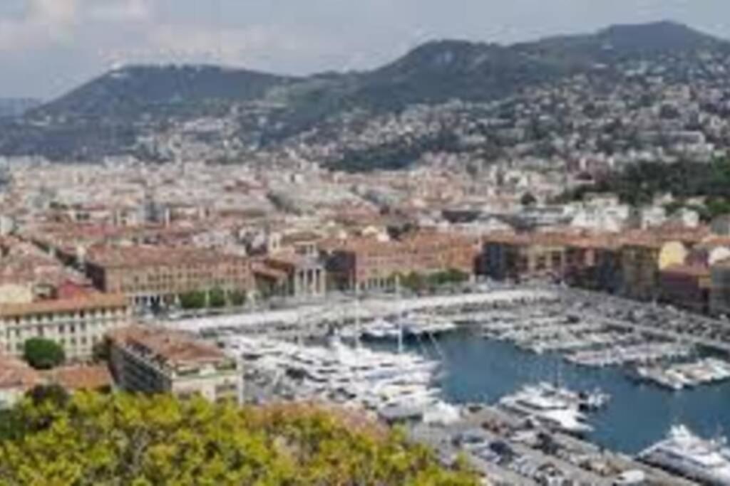 Garibaldi 3 Chambres 6 Couchages, Easy Check-In Nice Eksteriør billede