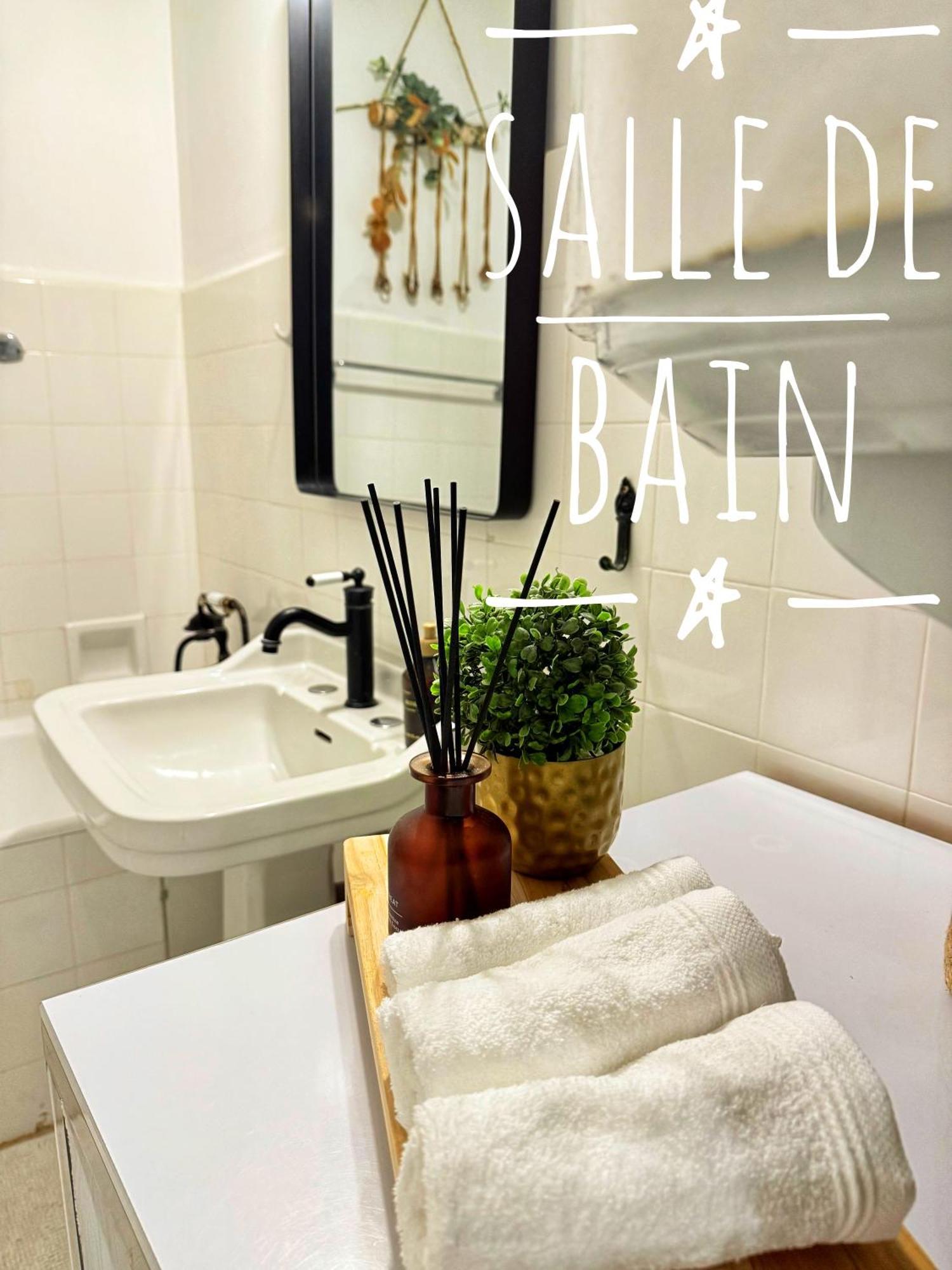 Garibaldi 3 Chambres 6 Couchages, Easy Check-In Nice Eksteriør billede